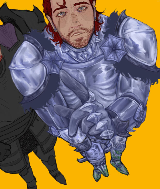 Oscar from the hit game Fortnite
